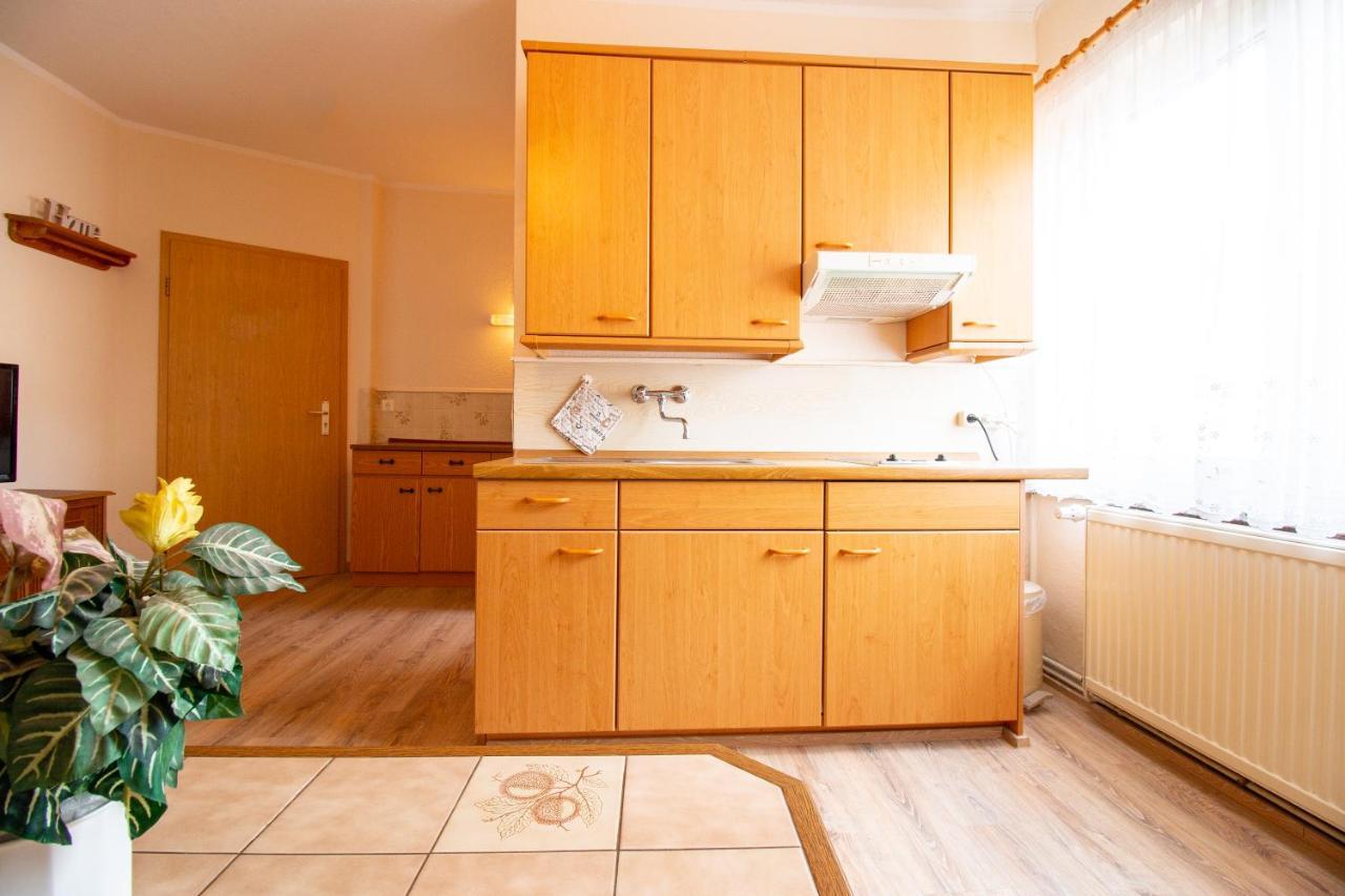 Burg Rotraut #5 Apartment Sellin  Екстериор снимка