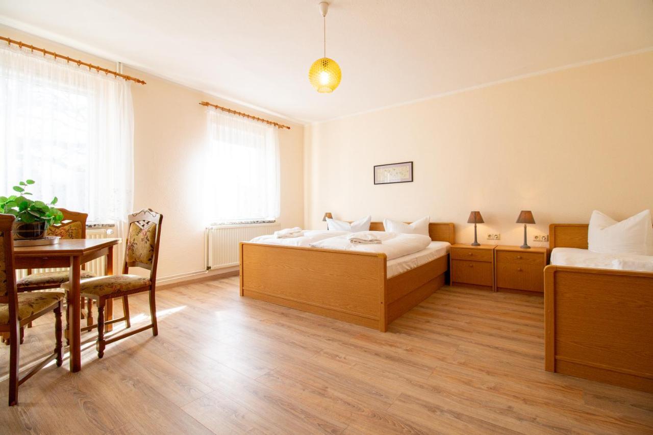 Burg Rotraut #5 Apartment Sellin  Екстериор снимка