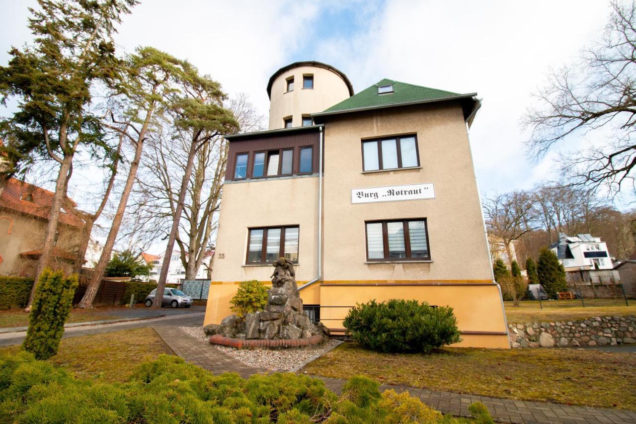Burg Rotraut #5 Apartment Sellin  Екстериор снимка